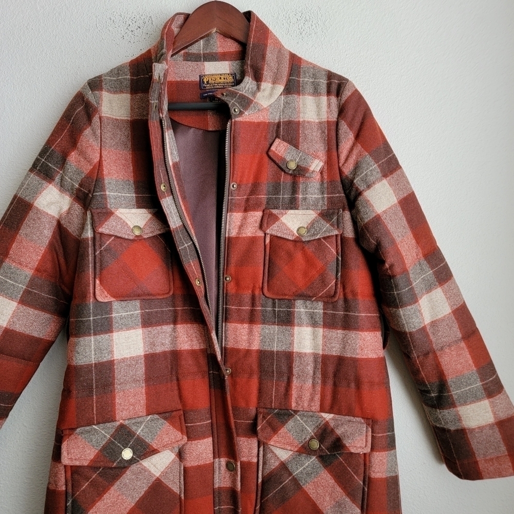 Pendleton Portland Collection Jacket size M - Picture 3 of 7
